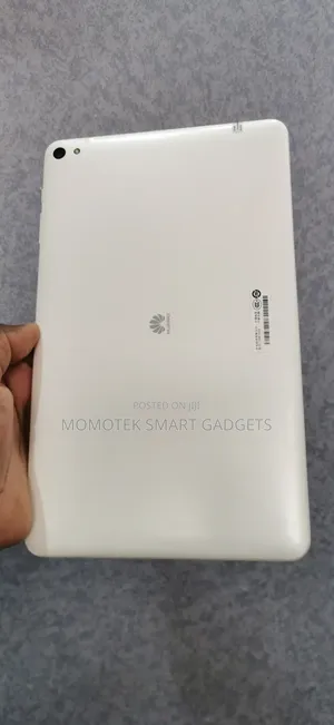 New Huawei Honor Play Tab 2 9.6 Wi-Fi 32 GB White