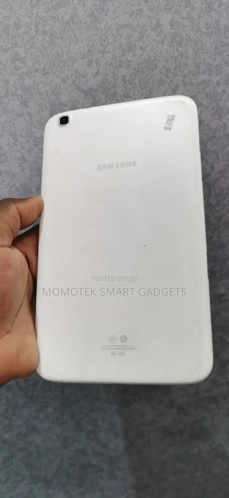 Samsung Galaxy Tab 10.1 16 GB White