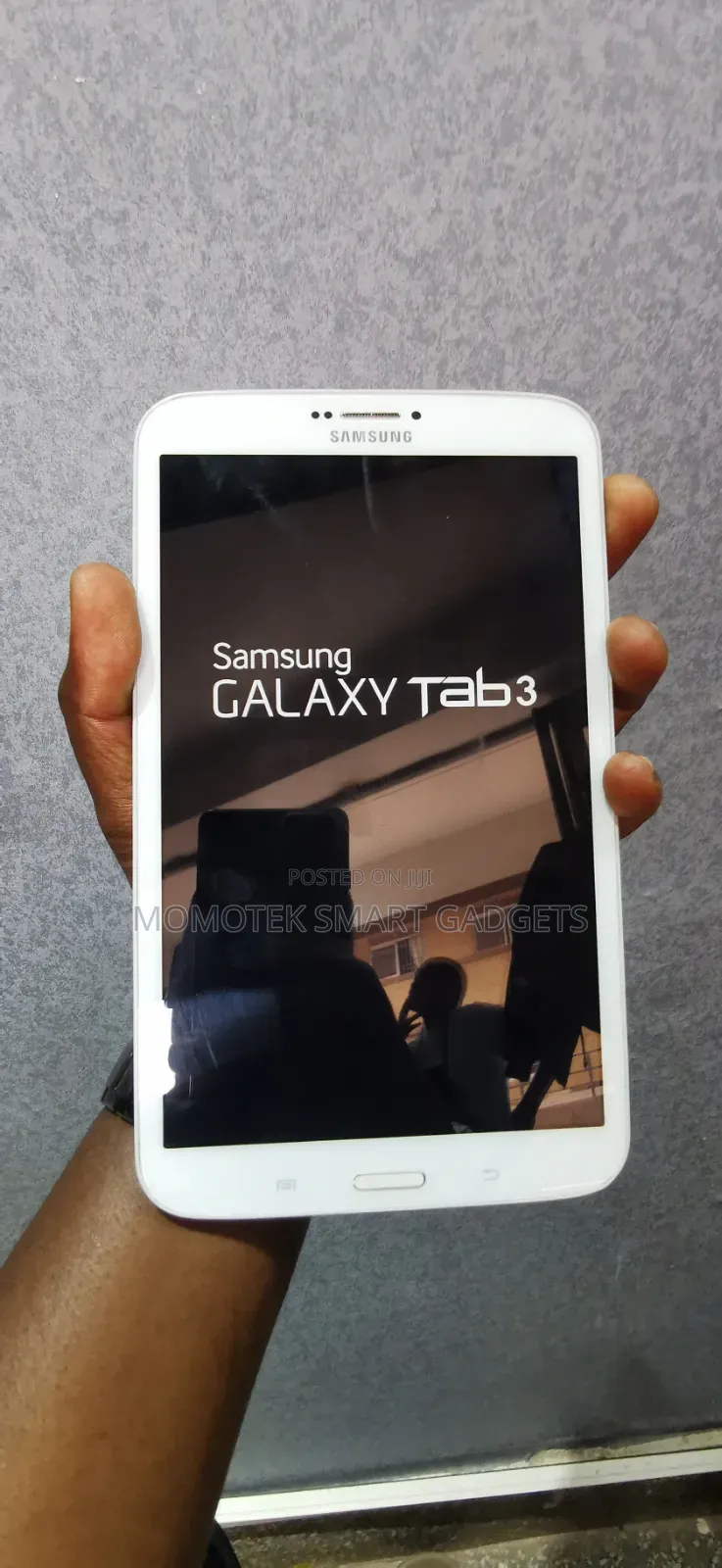 Samsung Galaxy Tab 10.1 16 GB White
