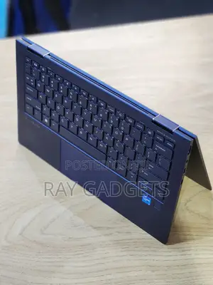New Laptop HP Dragonfly G2 16GB Intel Core i5 SSD 512GB