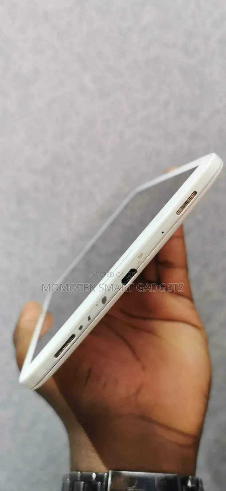 Samsung Galaxy Tab 10.1 16 GB White