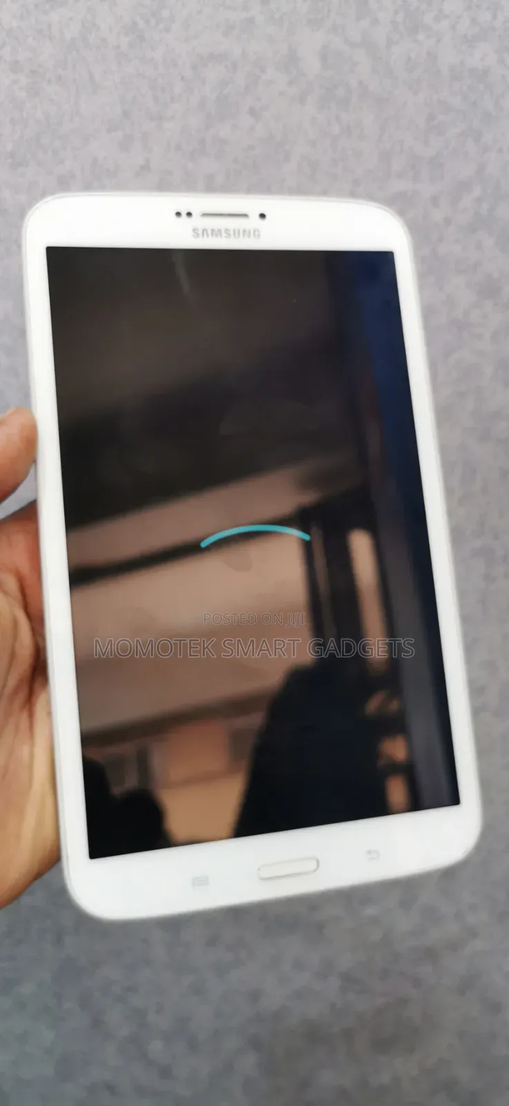 Samsung Galaxy Tab 10.1 16 GB White