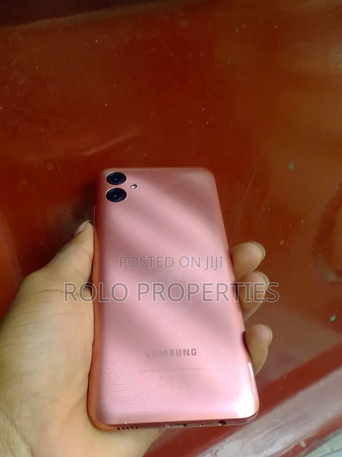 Samsung Galaxy A04 32 GB Bronze