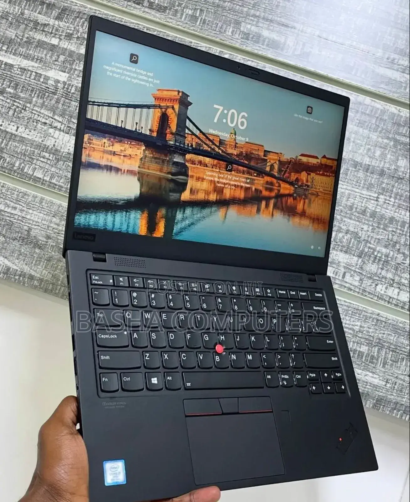 New Laptop Lenovo ThinkPad T470s 16GB Intel Core i7 SSHD (Hybrid) 512GB