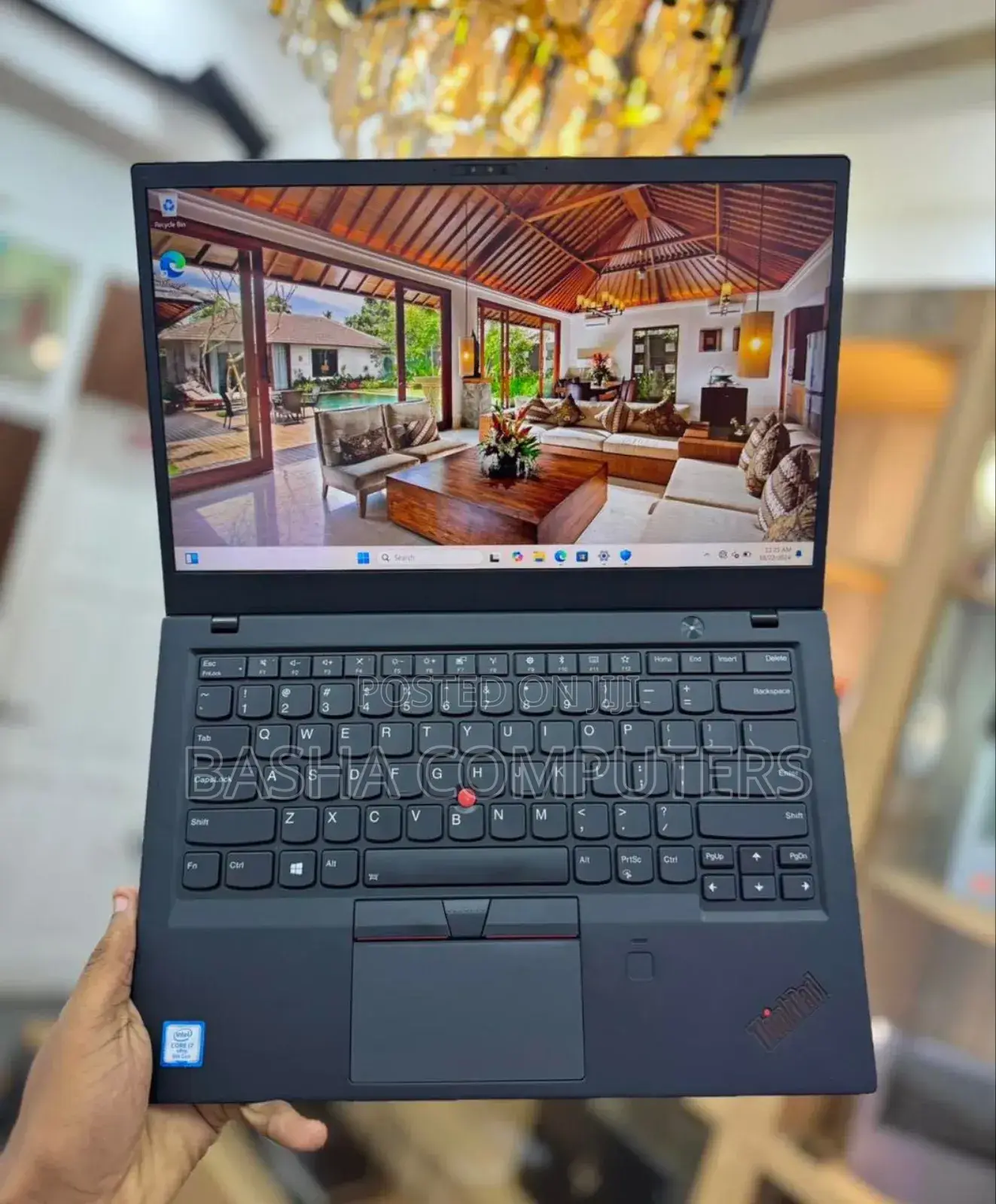 New Laptop Lenovo ThinkPad T470s 16GB Intel Core i7 SSHD (Hybrid) 512GB