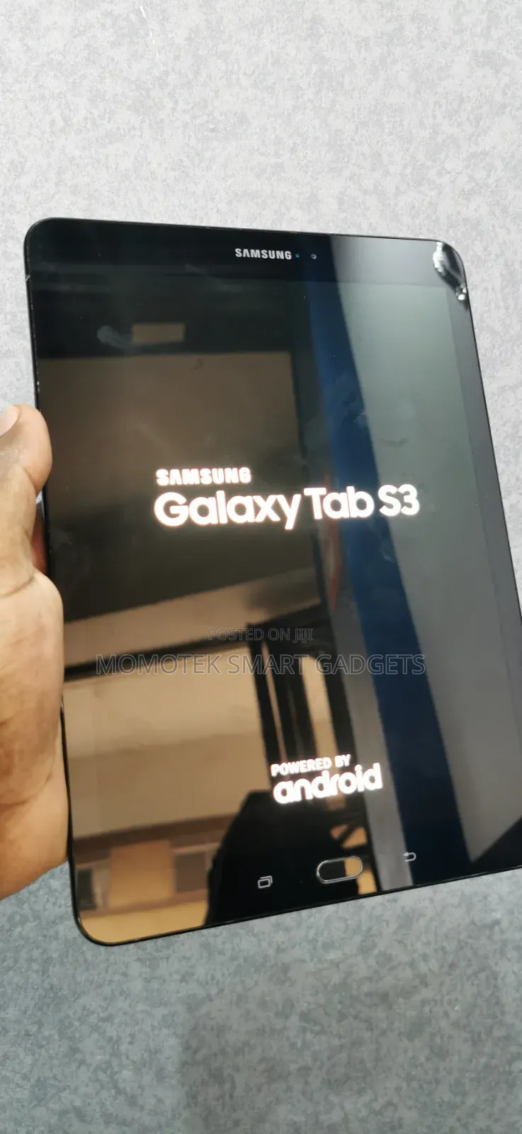 New Samsung Galaxy Tab S3 9.7 32 GB Black
