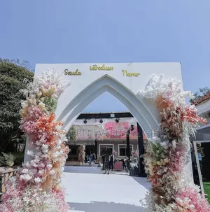 Baby Pink, Black & White Introduction