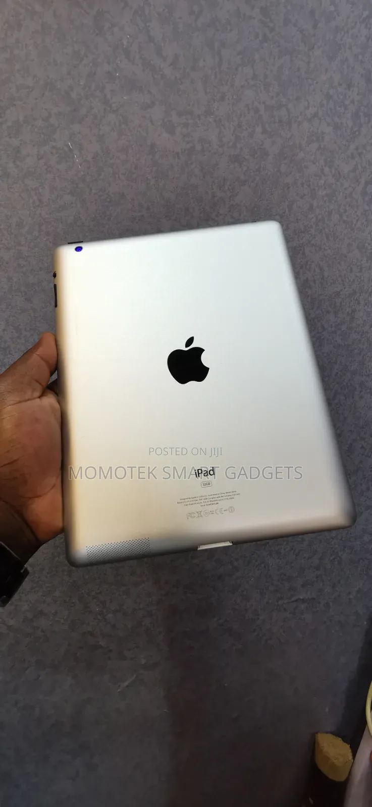 New Apple iPad 3 Wi-Fi 32 GB Silver