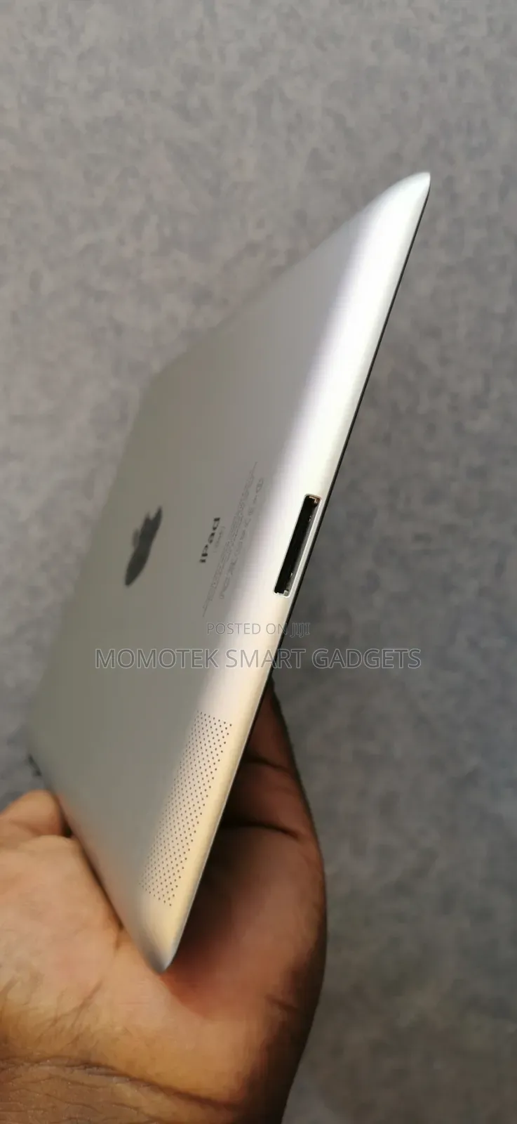 New Apple iPad 3 Wi-Fi 32 GB Silver