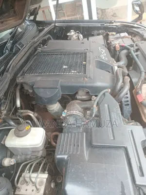 Toyota Land Cruiser Prado 2008 Black