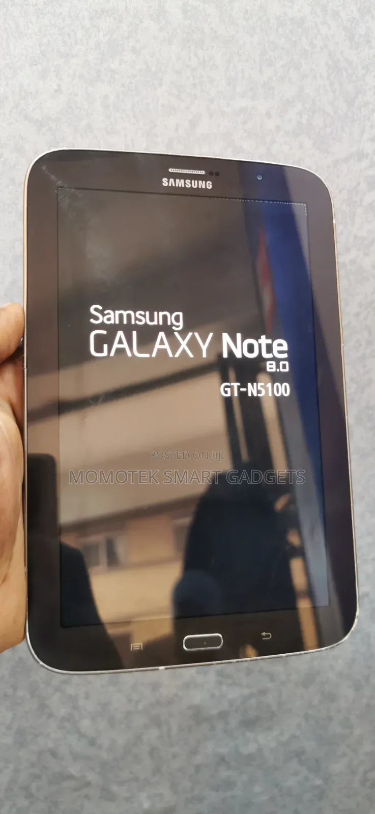 Samsung Galaxy Note 8.0 Wi-Fi 16 GB White