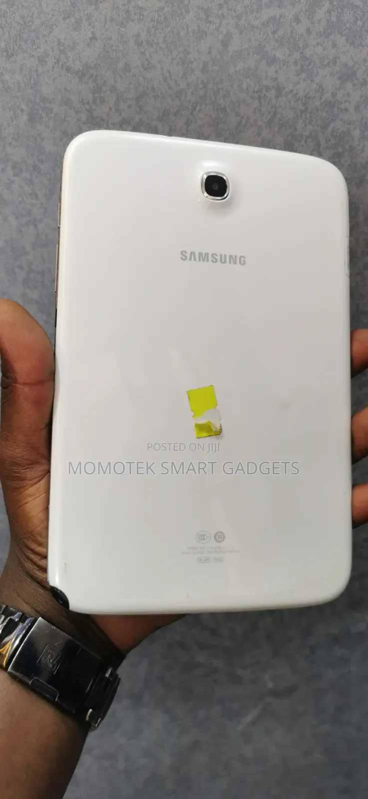 Samsung Galaxy Note 8.0 Wi-Fi 16 GB White
