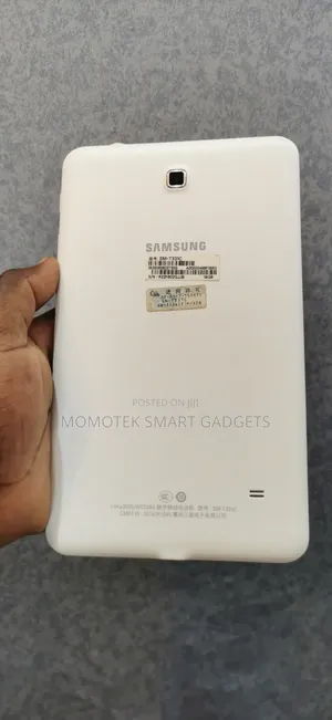 New Samsung Galaxy Tab 4 16 GB White