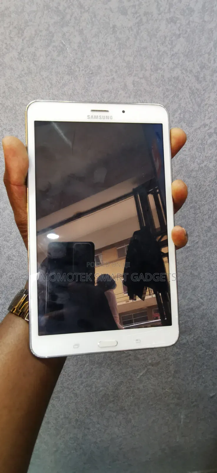 New Samsung Galaxy Tab 4 16 GB White