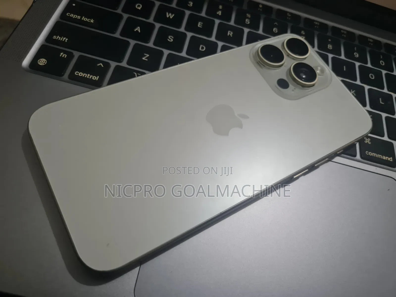 Apple iPhone 15 Pro Max 256 GB White