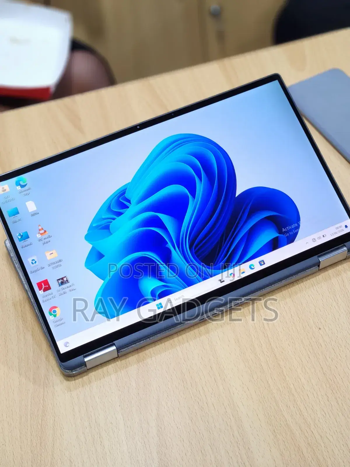 New Laptop Dell Latitude 9410 16GB Intel Core i7 SSD 512GB