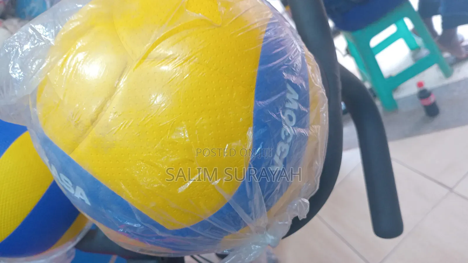 Sports Equipments