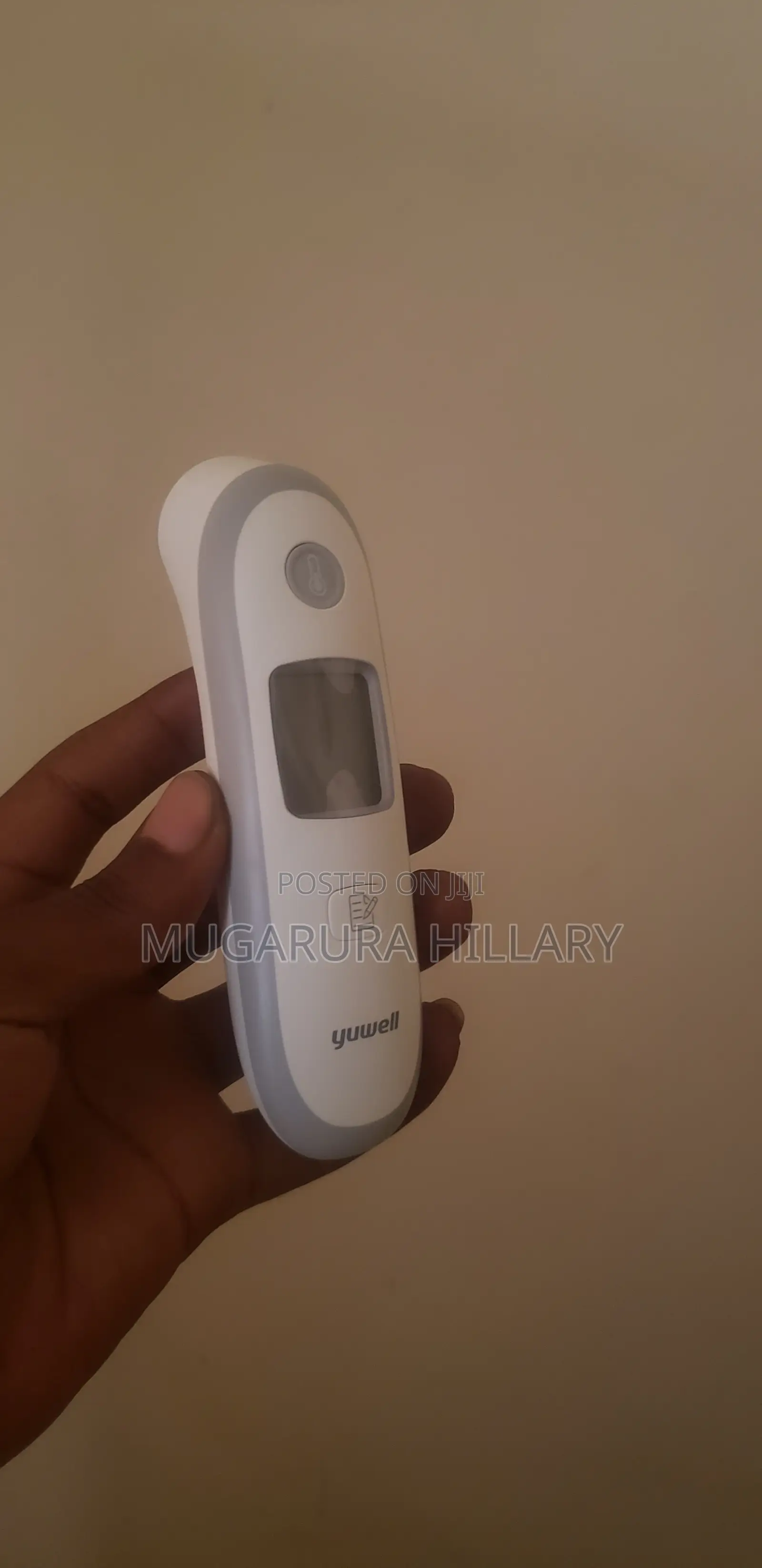Infrared Thermometer