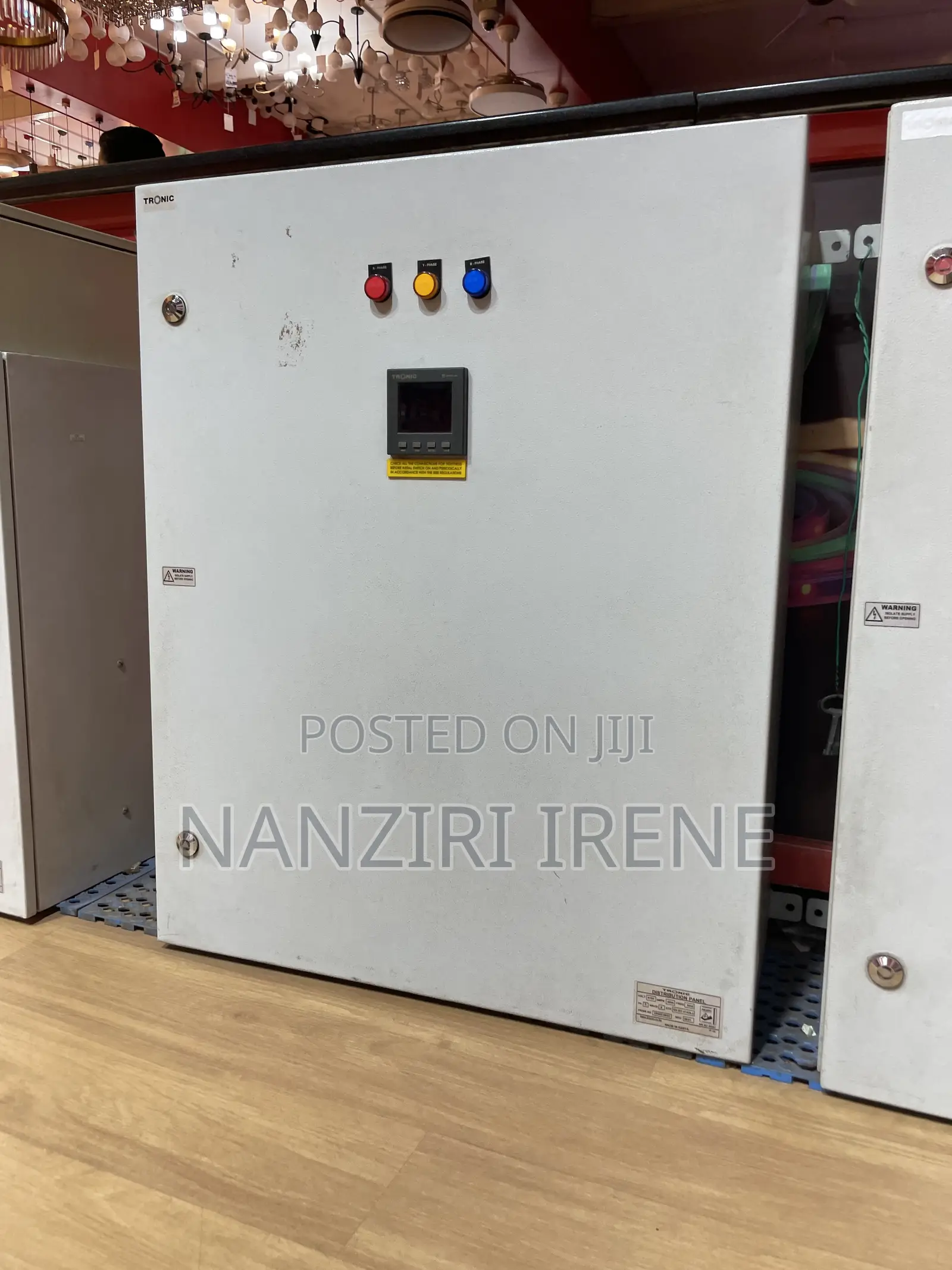 Panel Board