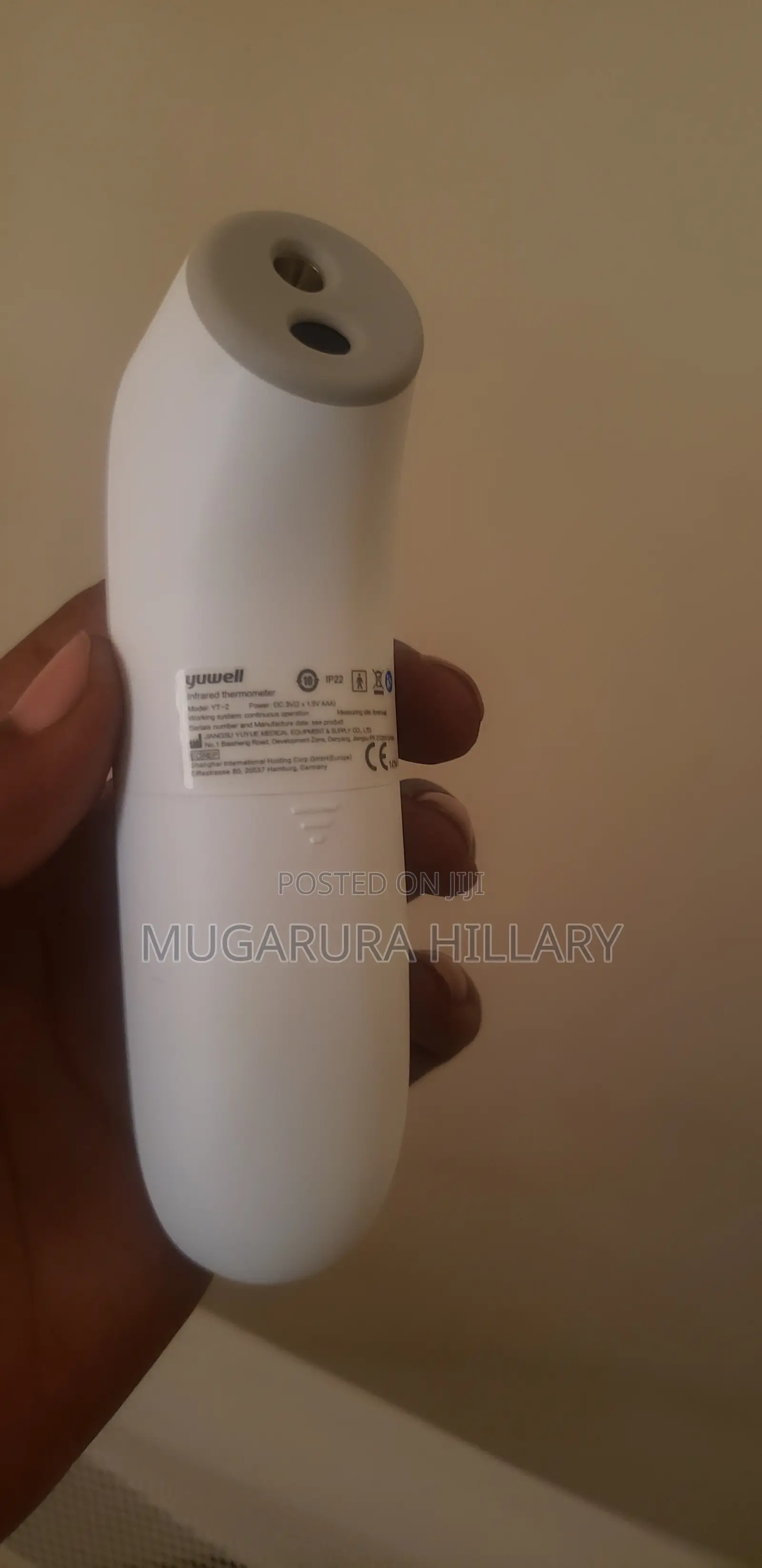 Infrared Thermometer