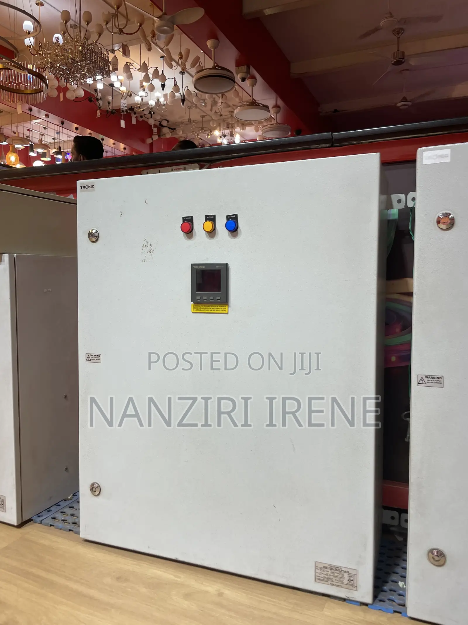 Panel Board