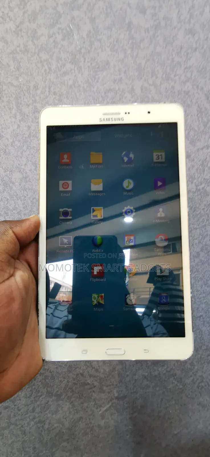 New Samsung Galaxy Tab Pro 8.4 3G/LTE 16 GB White