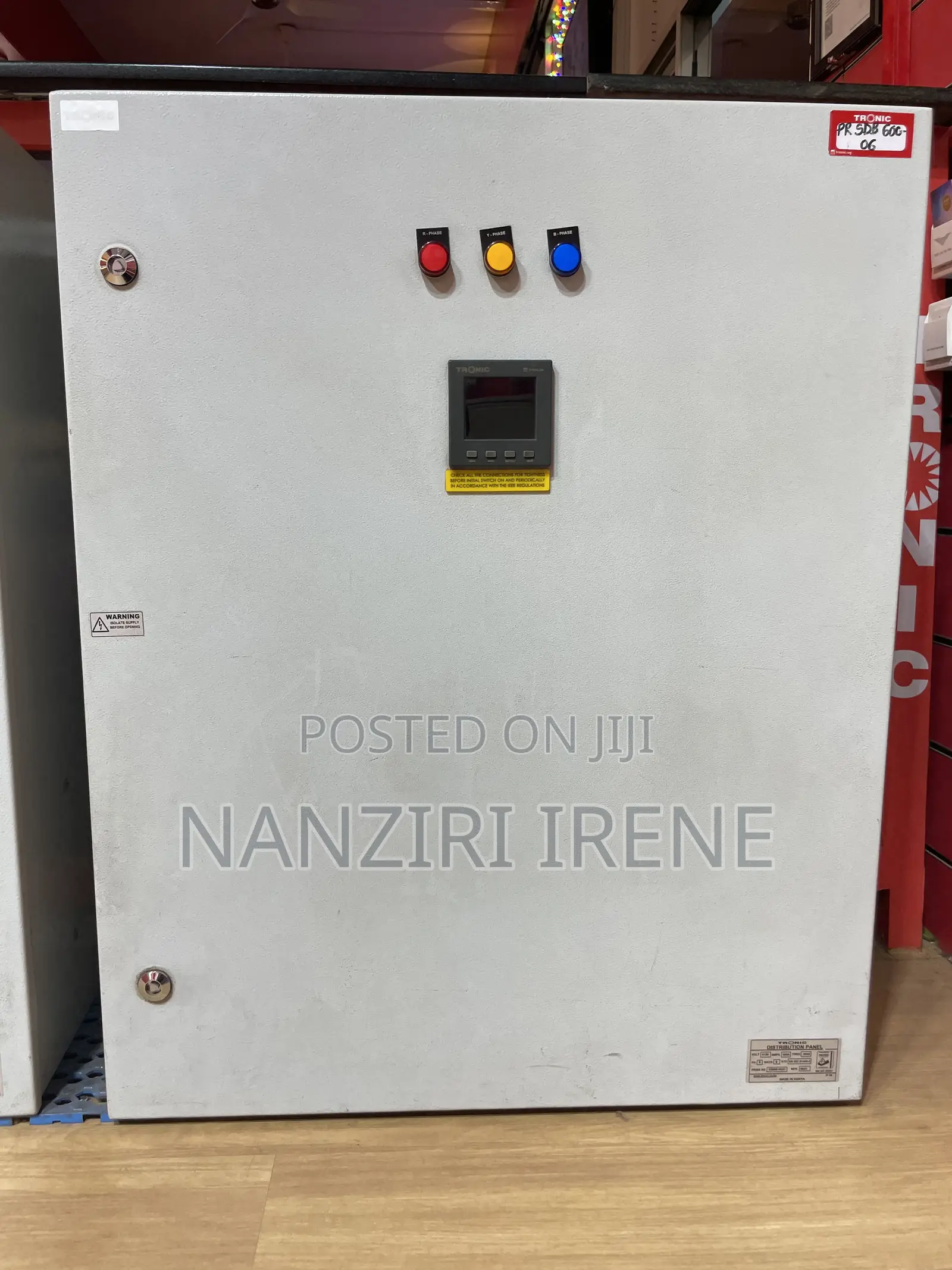 Panel Board