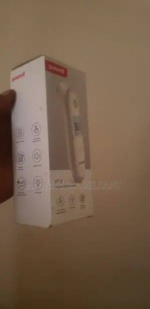 Infrared Thermometer