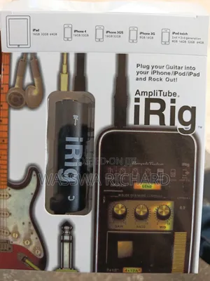 Irig Amplitube