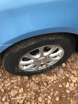 Toyota Raum 2007 Blue