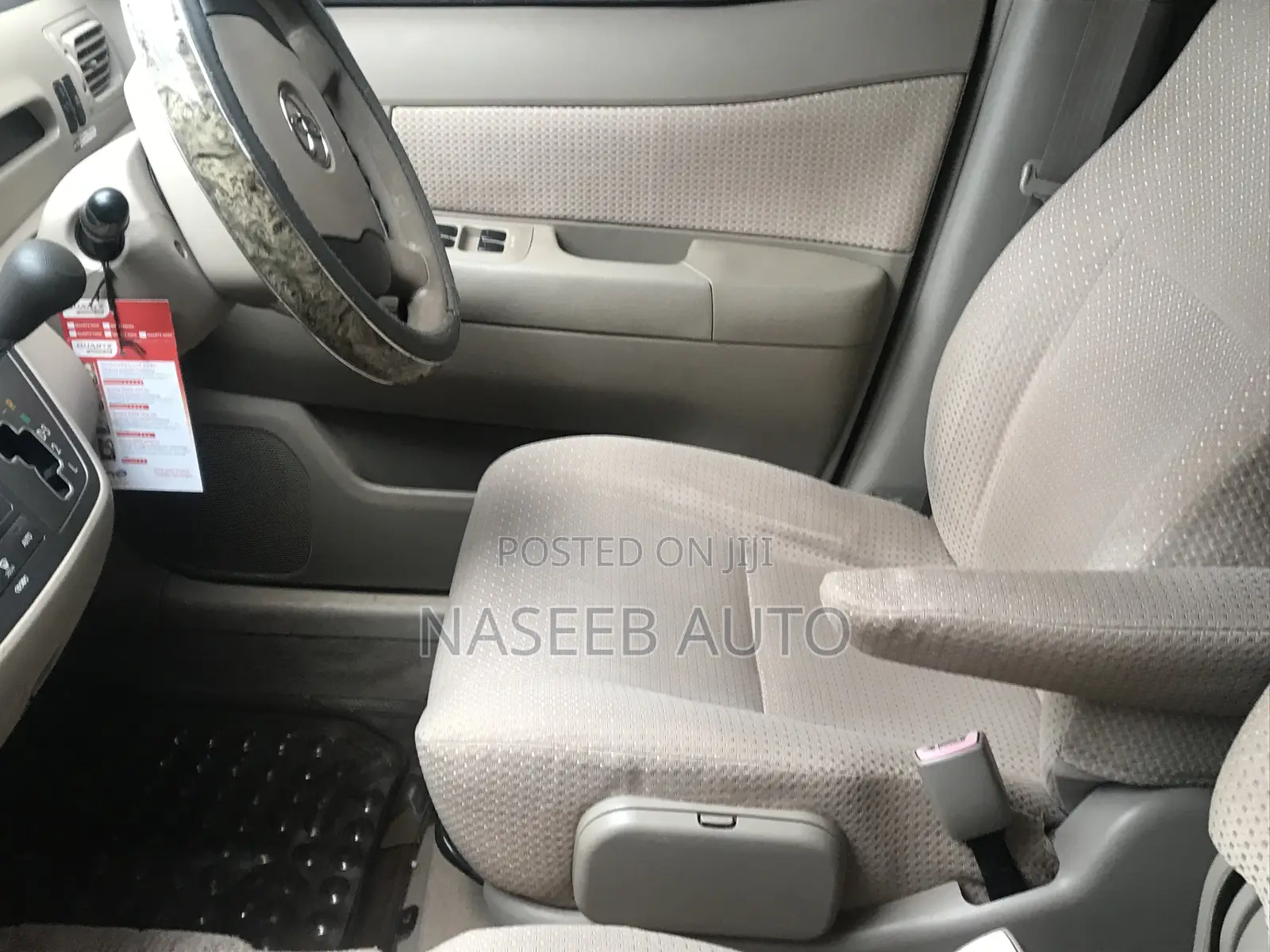 Toyota Raum 2007 Blue