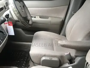 Toyota Raum 2007 Blue