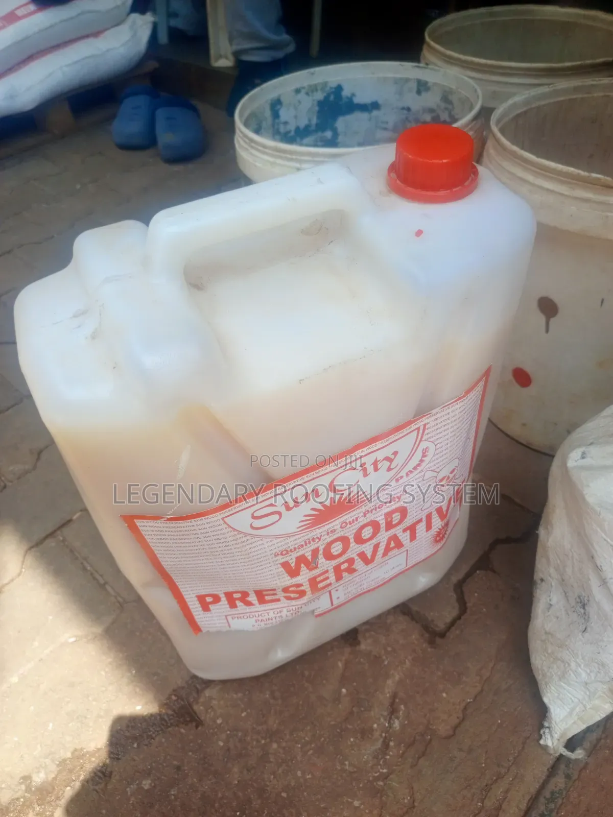 Wood Preservative