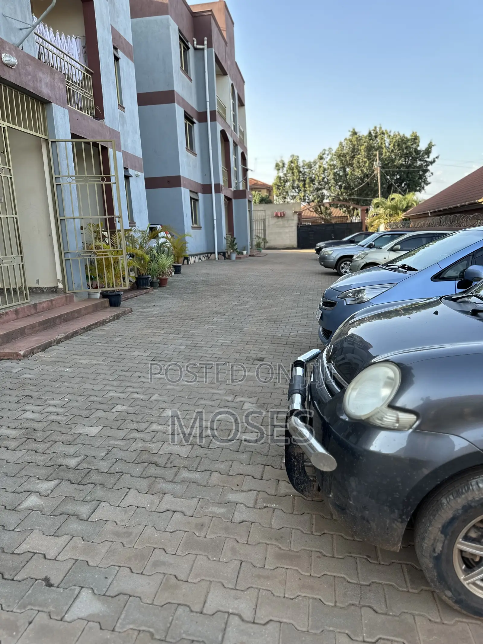 Toyota Sienta 2008 Gray