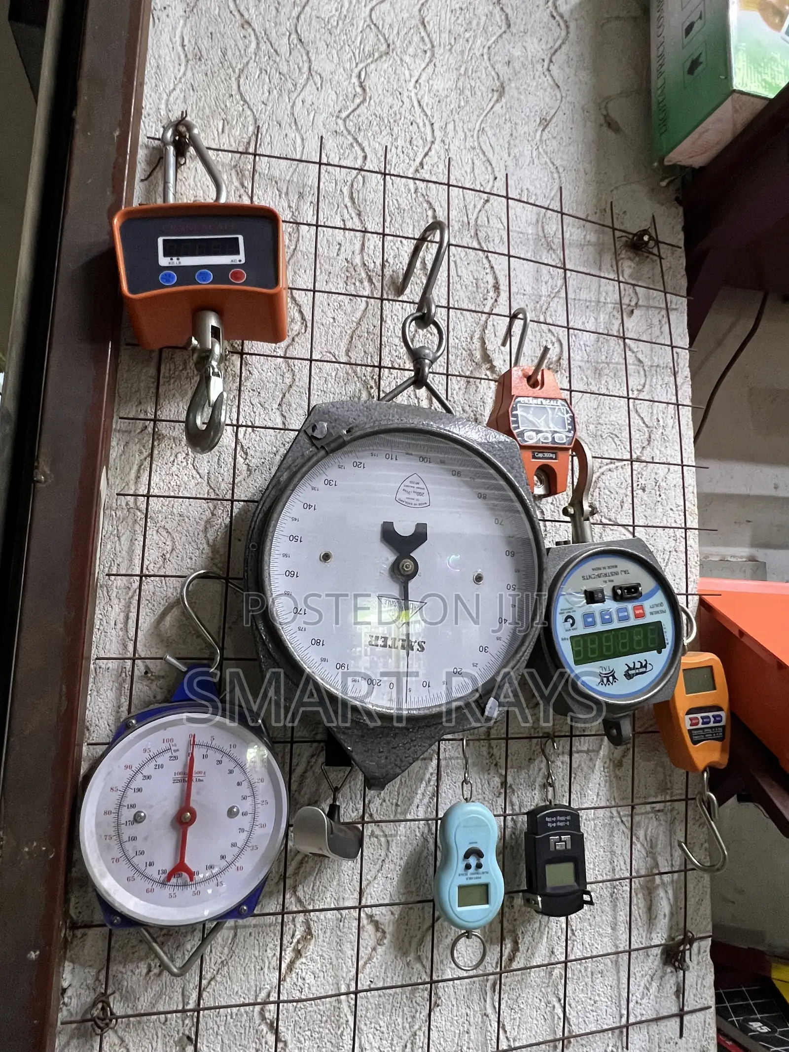 Industrial Weighing Scale