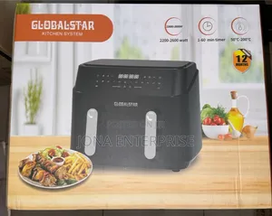 Globstar Airfryer 14l