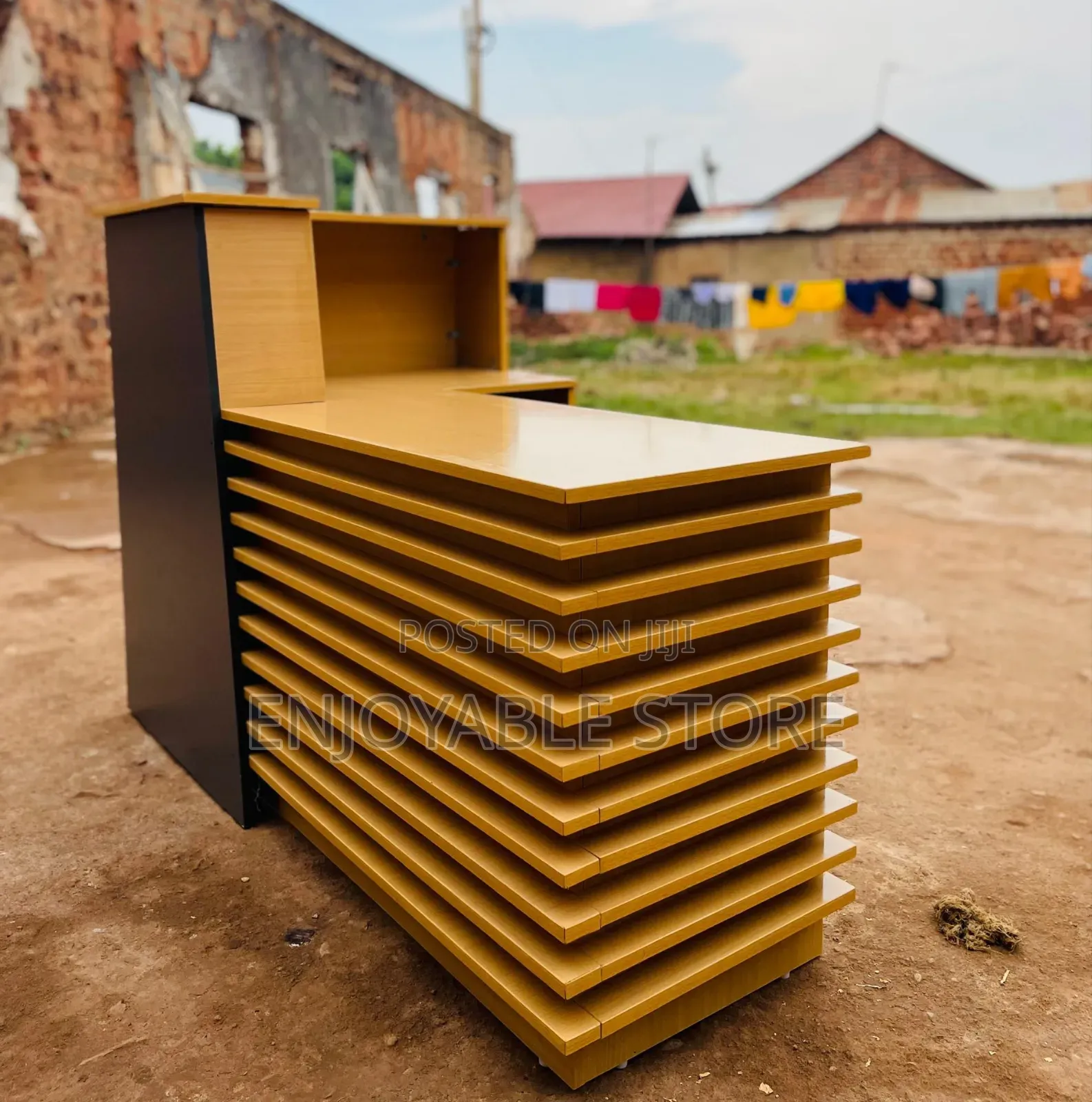 Reception Desk 160cm