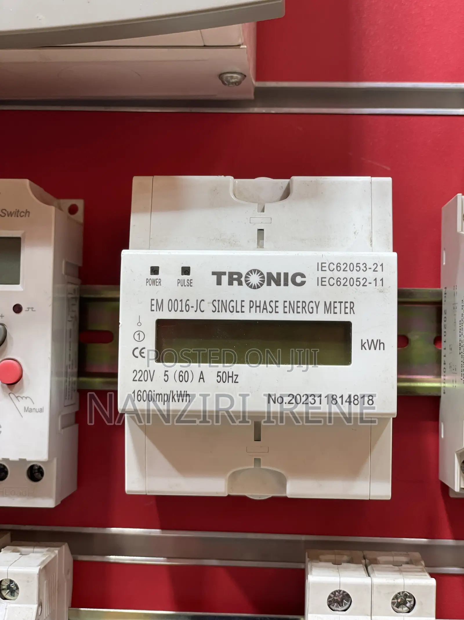 Energy Meter