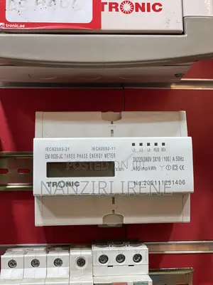 Energy Meter