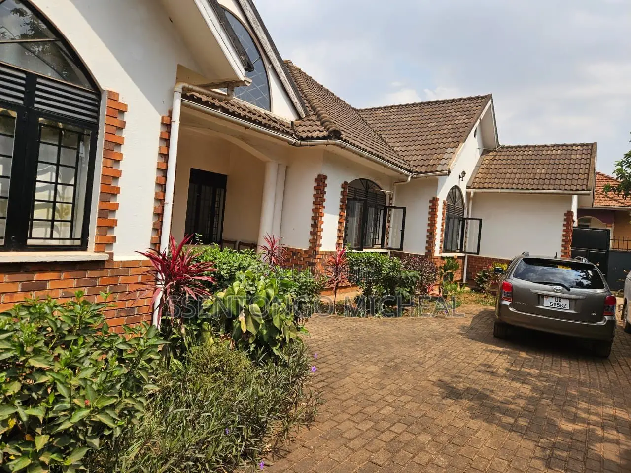 5bdrm House in Rubaga for sale
