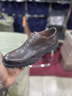 Royal Coffee Leather Walkers