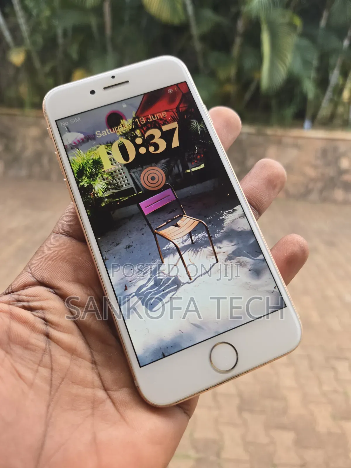 Apple iPhone 8 64 GB Gold