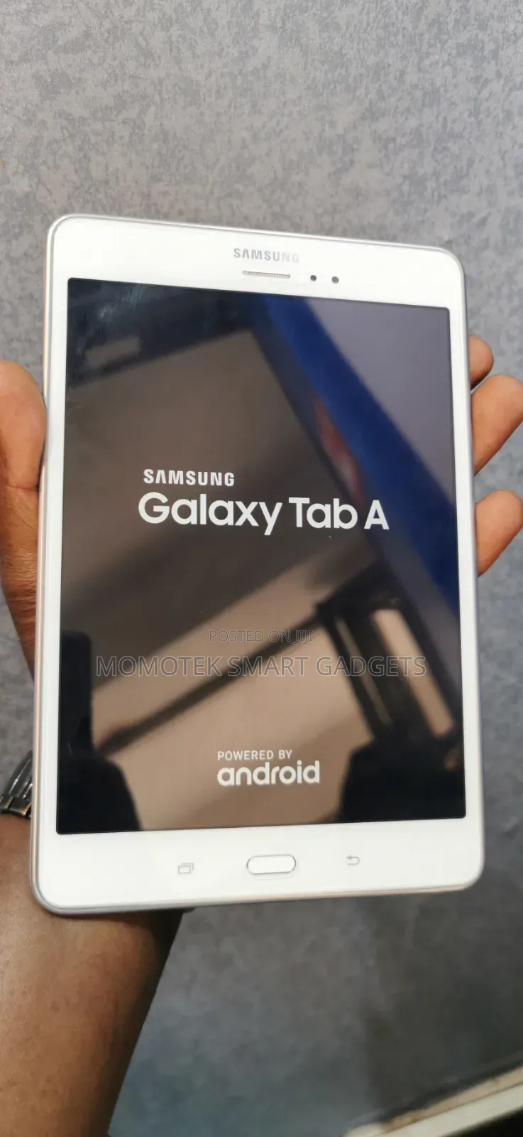 New Samsung Galaxy Tab A 10.1 (2019) 16 GB White