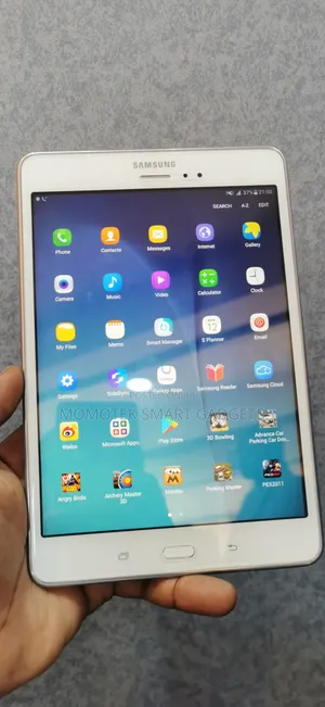 New Samsung Galaxy Tab A 10.1 (2019) 16 GB White