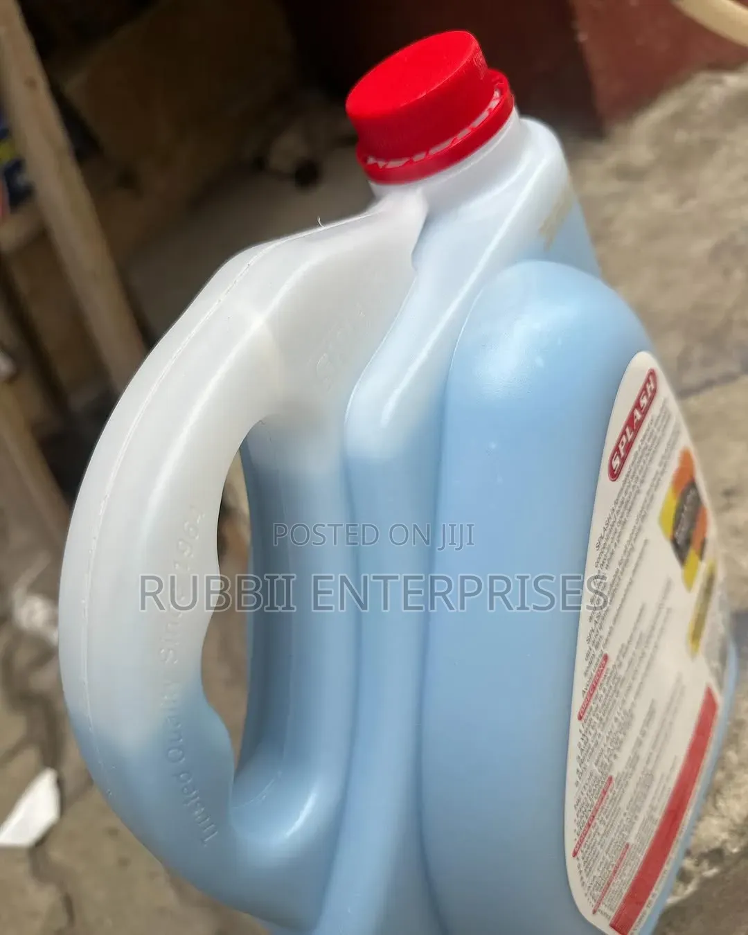 Shield Splash Wash + Wax Car Shampoo 5l