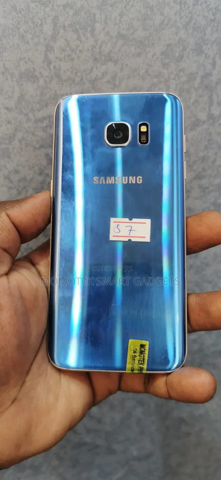 Samsung Galaxy S7 edge 32 GB Blue