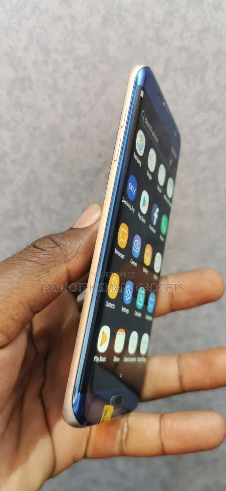 Samsung Galaxy S7 edge 32 GB Blue