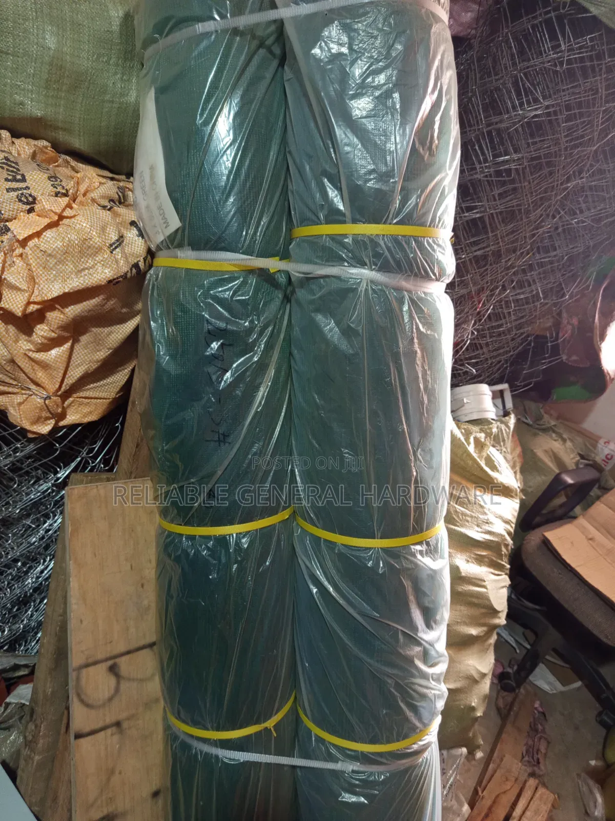 Build Shade Nets Green 50meters 95g