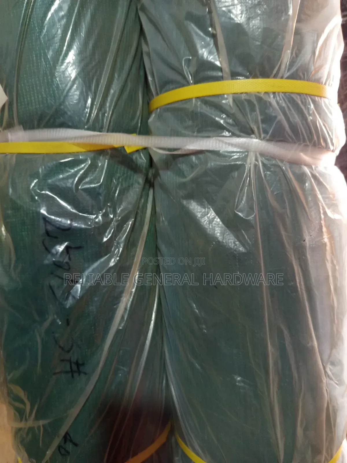 Build Shade Nets Green 50meters 95g