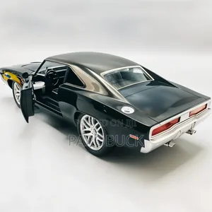 Moka Remote Control Car for Kids – 1:24 Scale Muscle Car